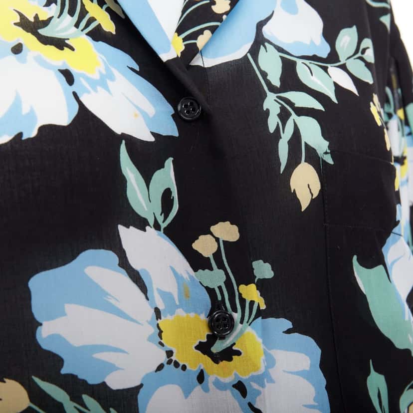 Tom Ford Product Blue Polyester Good condition - Back View