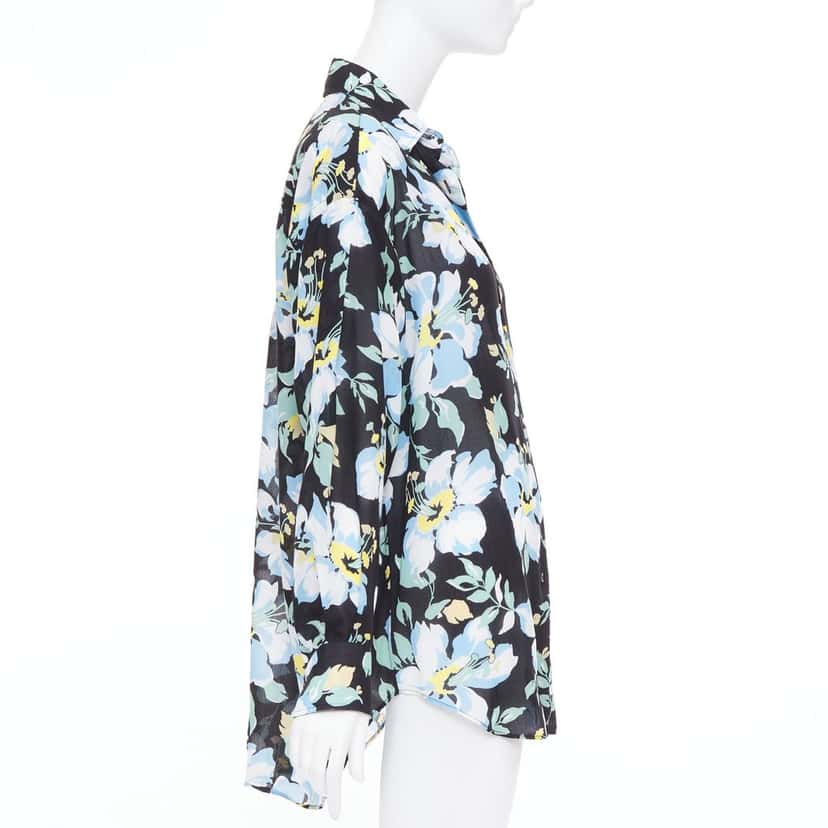 Tom Ford Product Blue Polyester Good condition - Model View