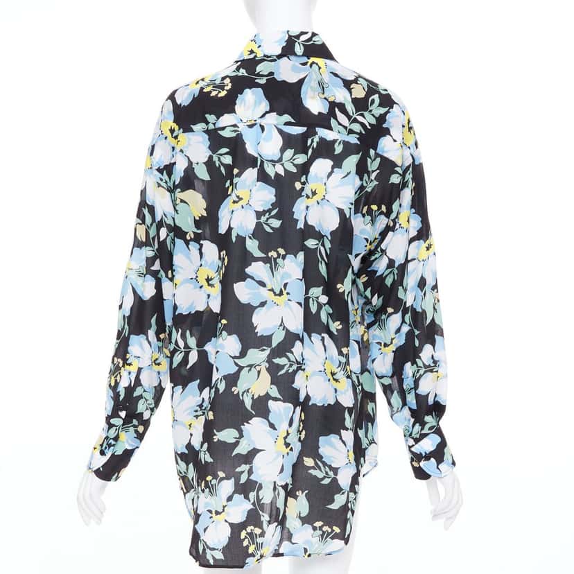 Tom Ford Product Blue Polyester Good condition - Box View