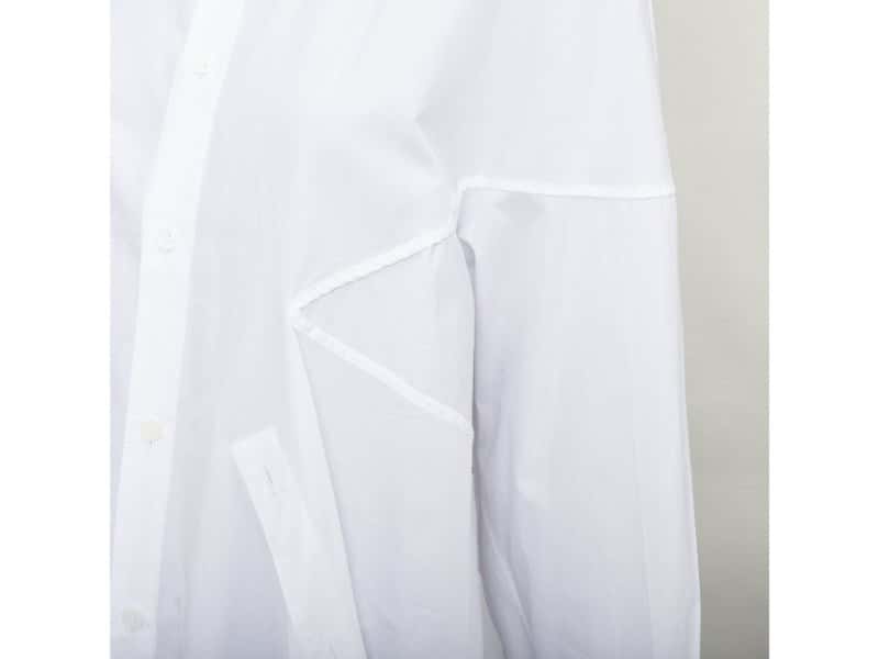Yohji Yamamoto Product White Cotton Very good condition - Back View