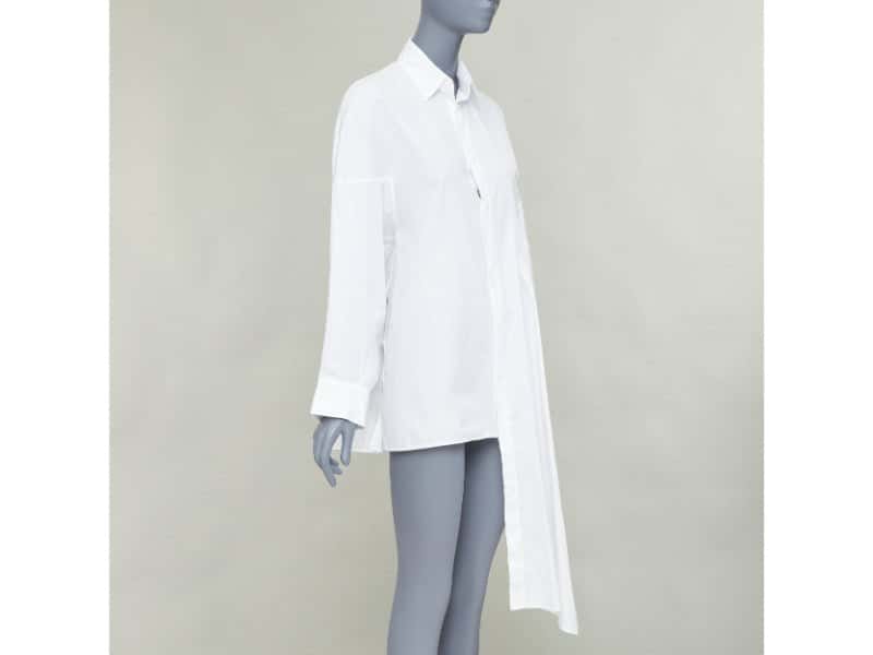 Yohji Yamamoto Product White Cotton Very good condition - Inside View