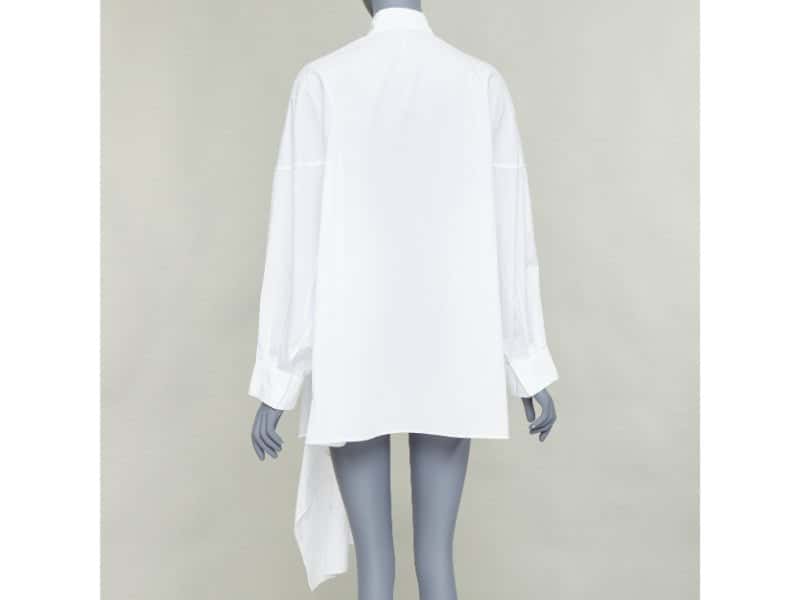 Yohji Yamamoto Product White Cotton Very good condition - Box View