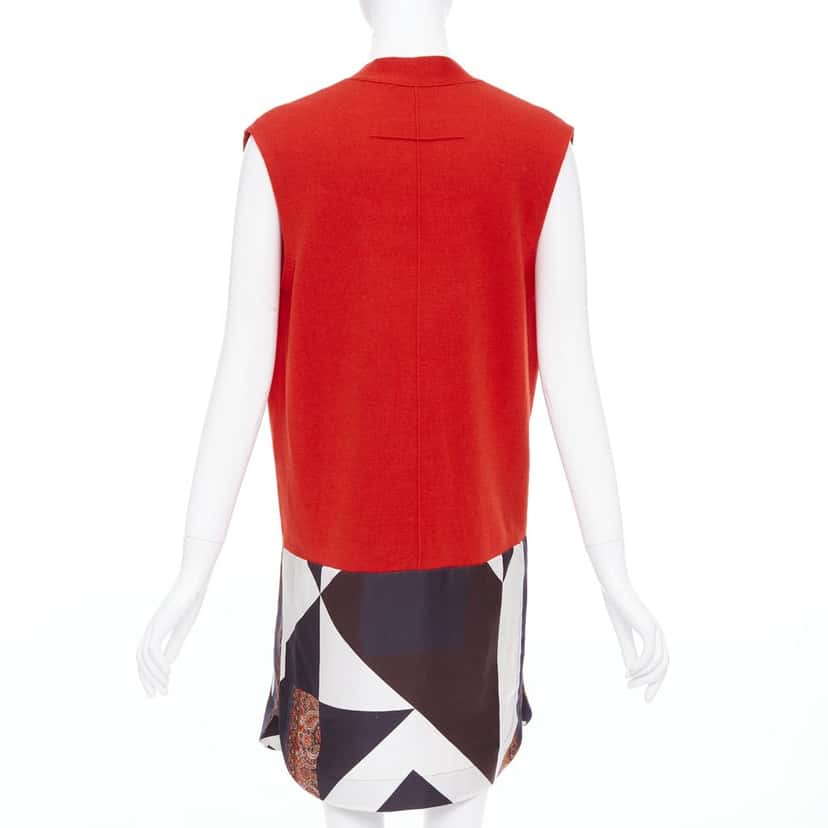 Givenchy Product Red Wool Very good condition - Box View