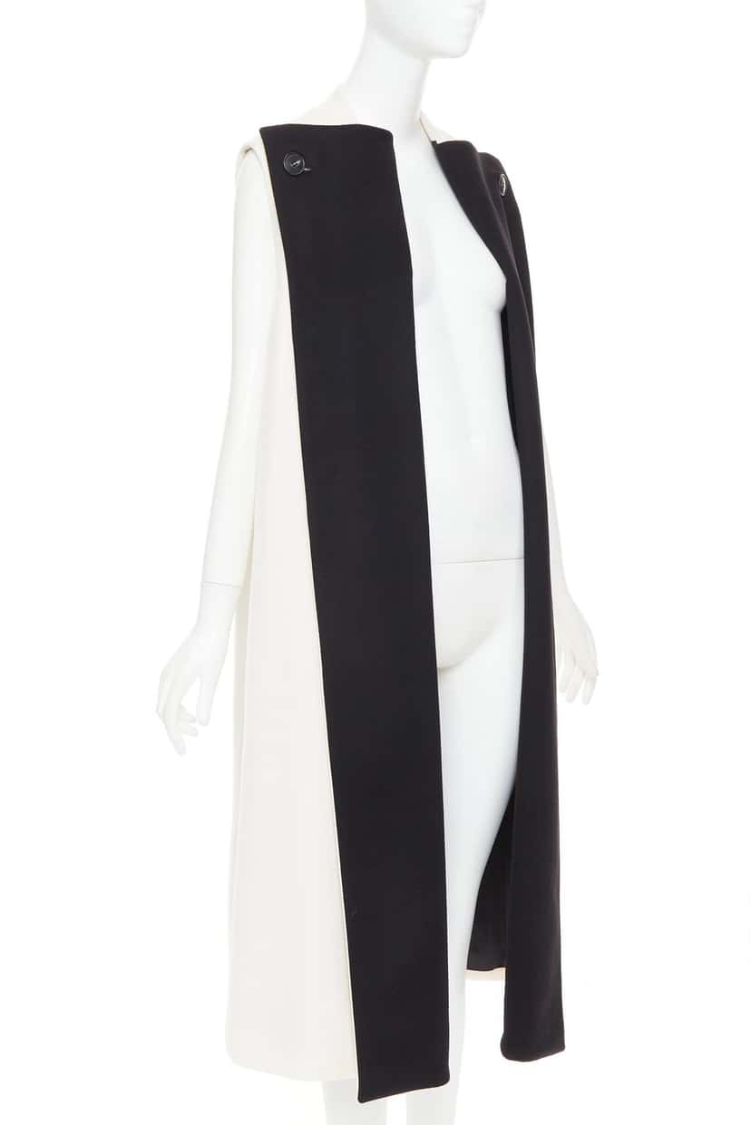 Dior Product Black Cashmere Very good condition - Front View