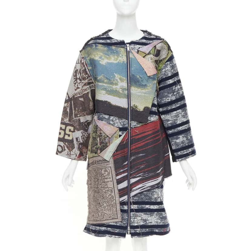 MIHARAYASUHIRO Product MultiColor Cotton Very good condition - Front View