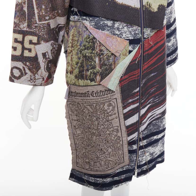 MIHARAYASUHIRO Product MultiColor Cotton Very good condition - Back View