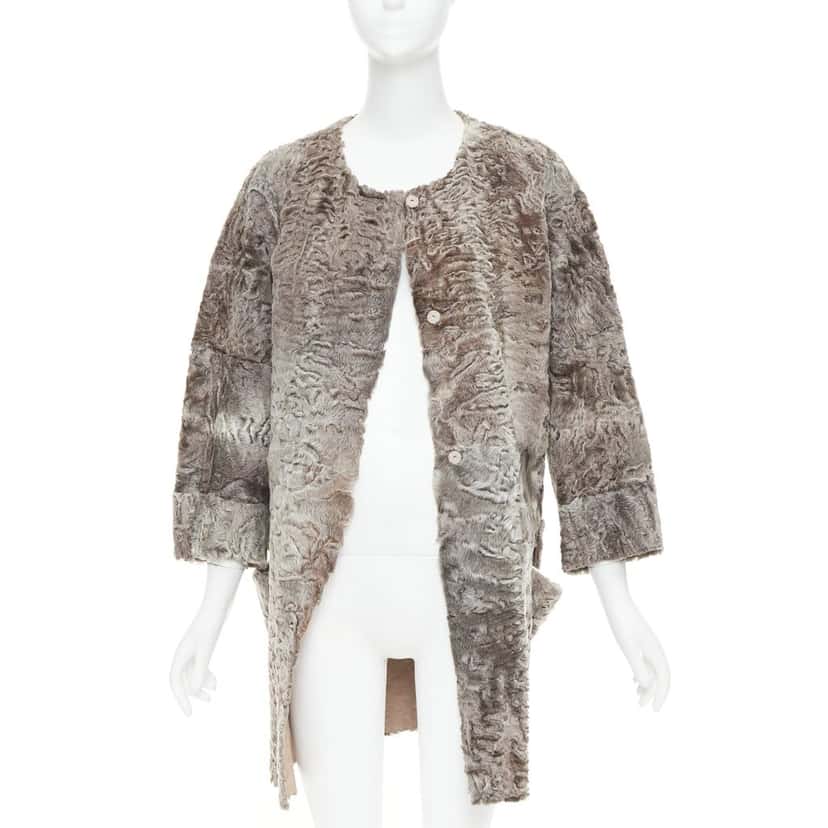 Marni Product Brown Fur Very good condition - Inside View
