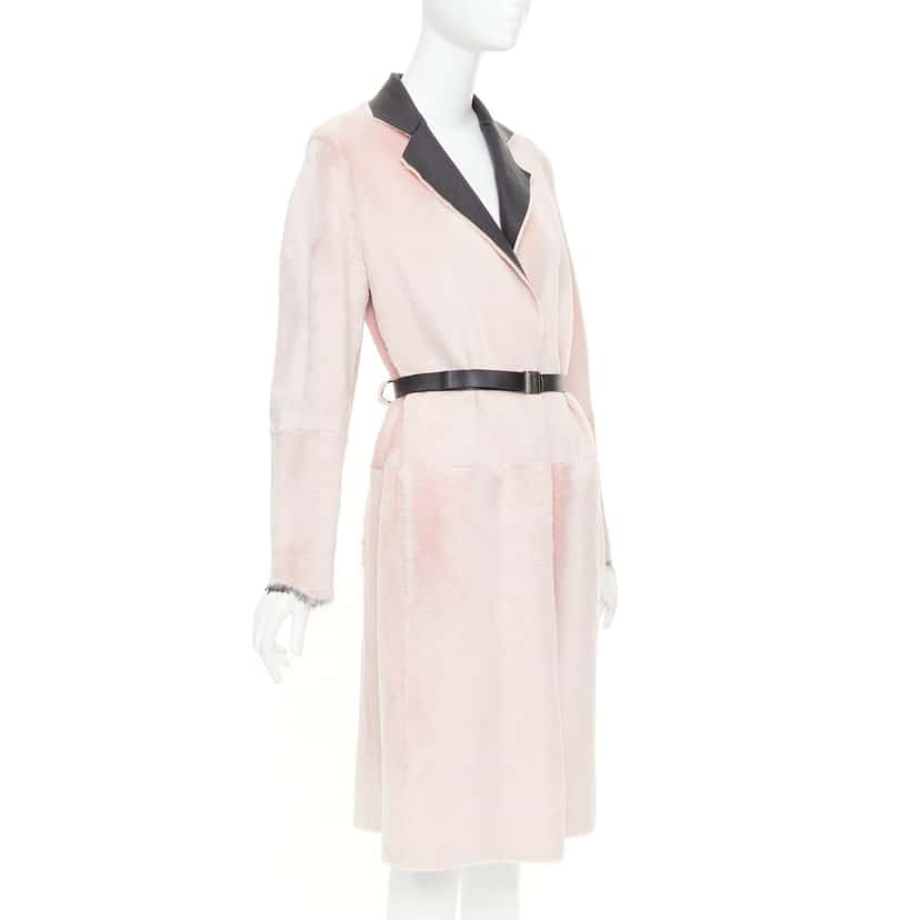 Celine Product Pink Leather Very good condition - Model View