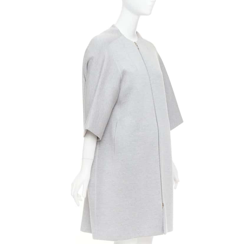 Dior Product Grey Wool Very good condition - Front View