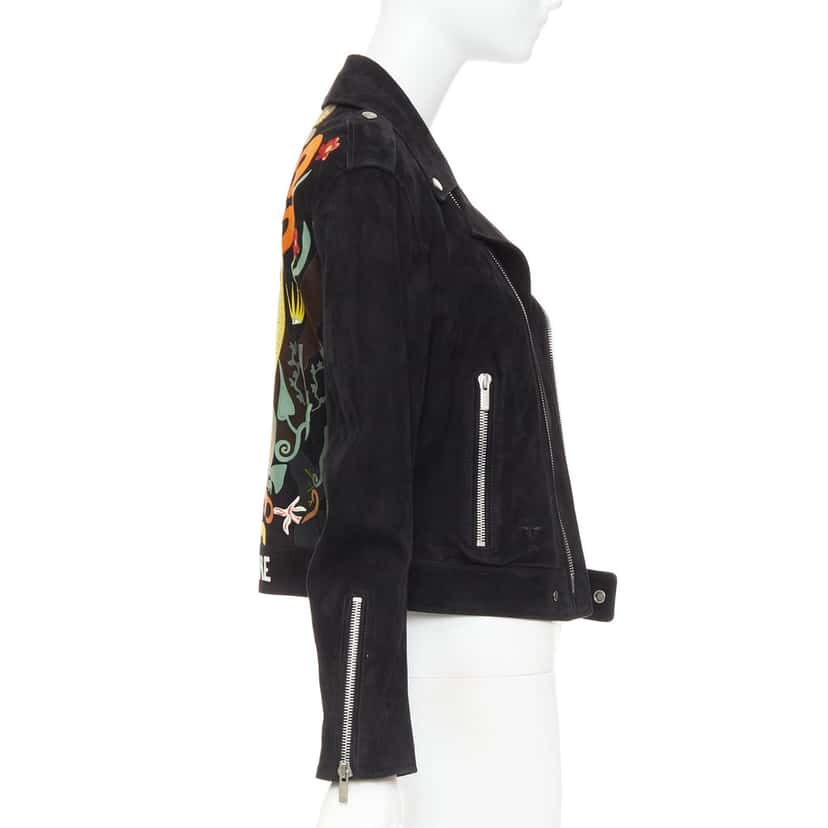 Dior Product Black Leather Good condition - Model View