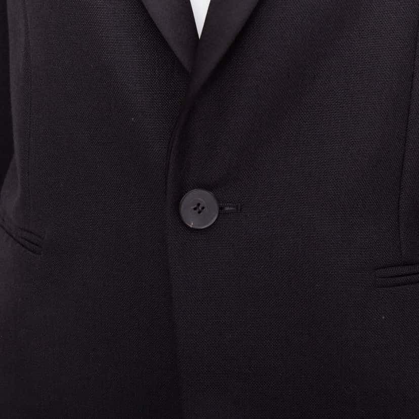 Dior Product Black Wool Very good condition - Back View