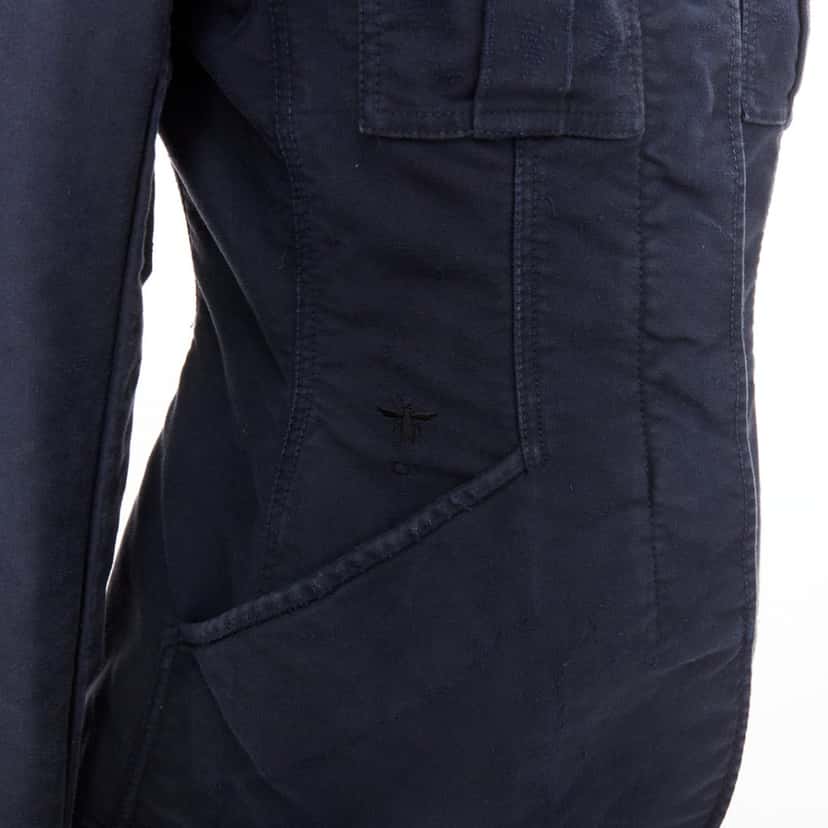 Dior Product Navy Cotton Very good condition - Back View