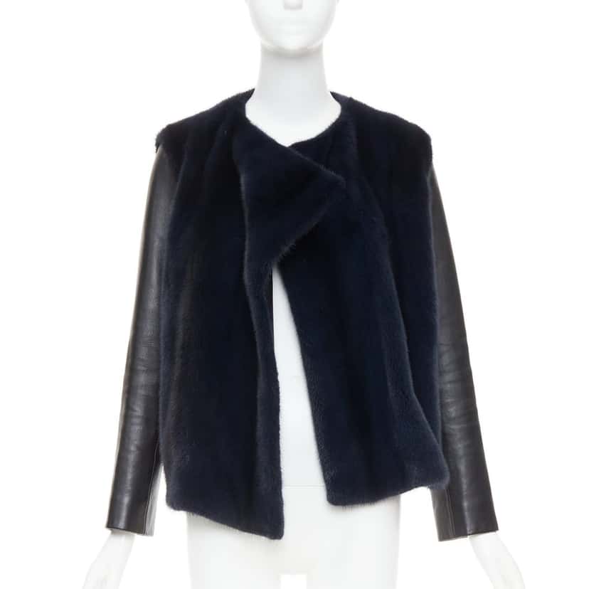 Dior Product Black Fur Very good condition - Inside View