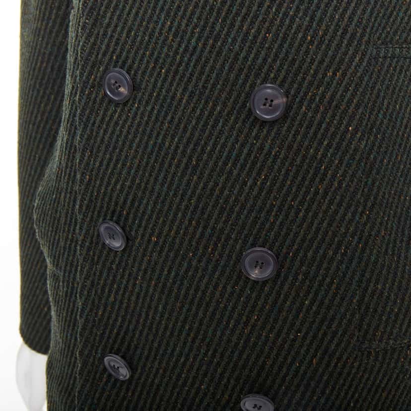 Dior Product Green Wool Very good condition - Back View