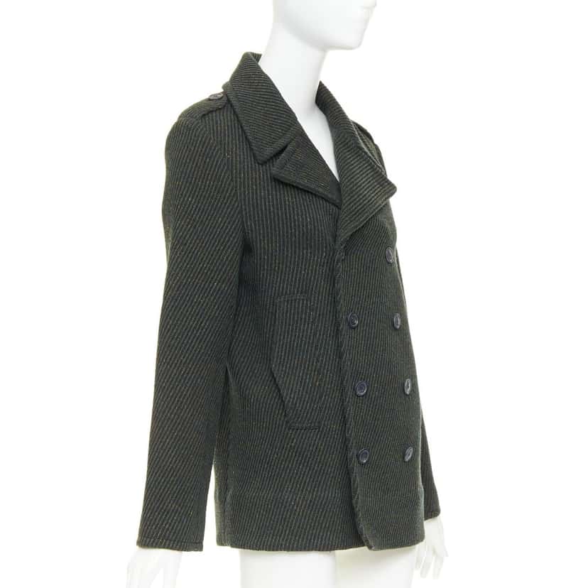 Dior Product Green Wool Very good condition - Model View