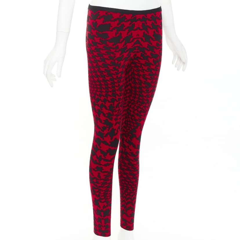 Alexander McQueen Product Red Wool Very good condition - Inside View