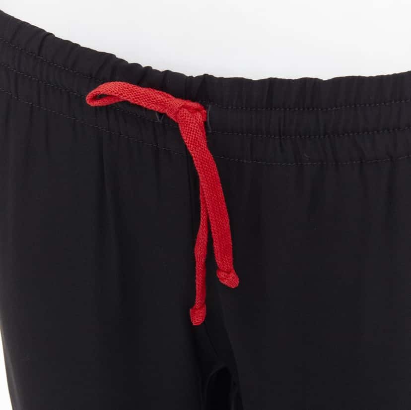 Celine Product Black Viscose Very good condition - Back View