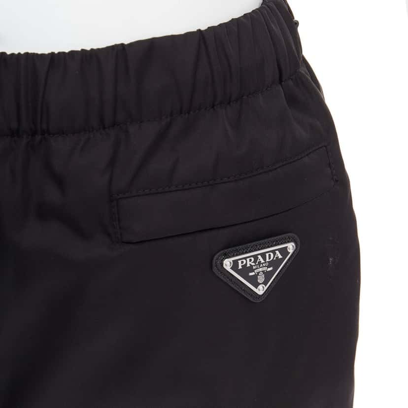 Prada Product Black Very good condition - Back View