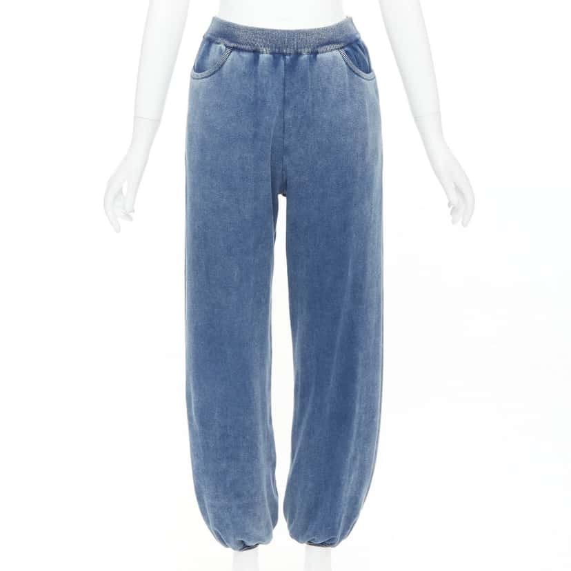 Chloe Product Blue Cotton Very good condition - Front View