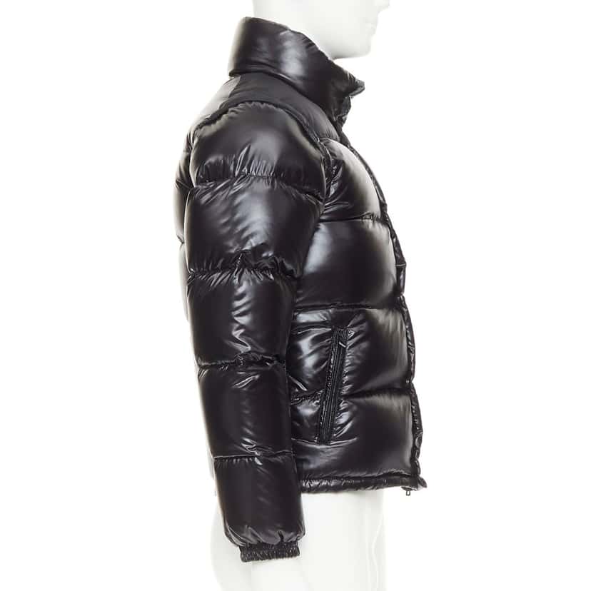 Moncler Product Black Polyamide Good condition - Box View