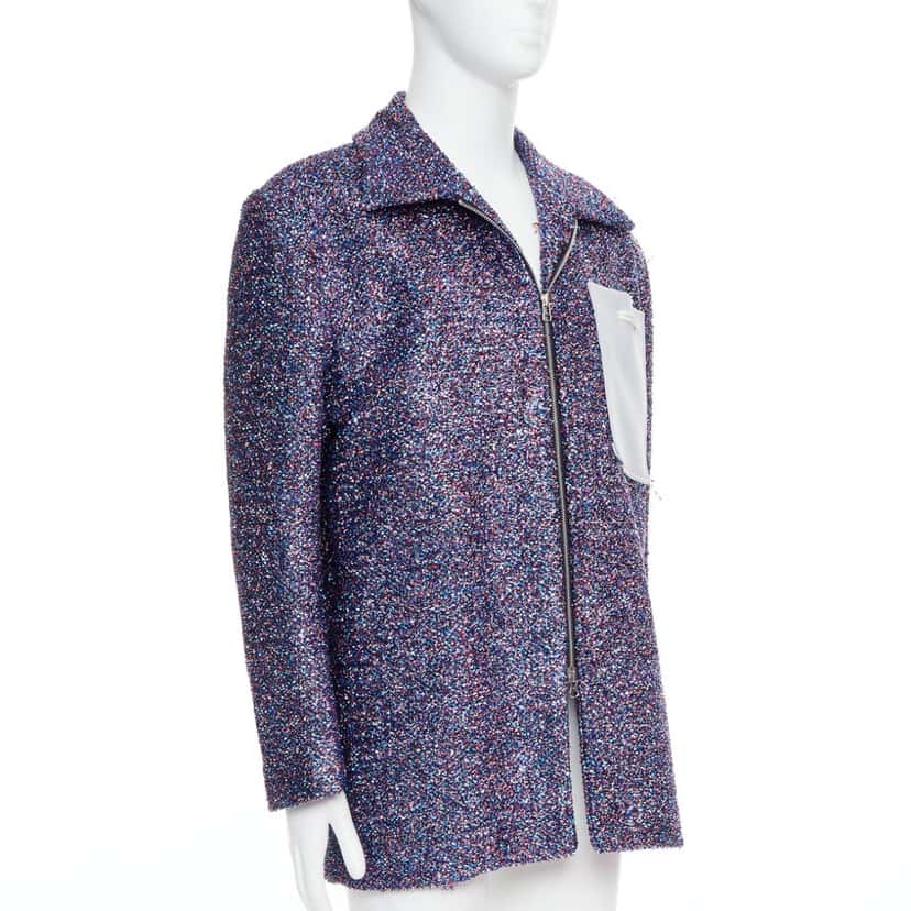 Xander Zhou Signature Blue Good condition - Inside View