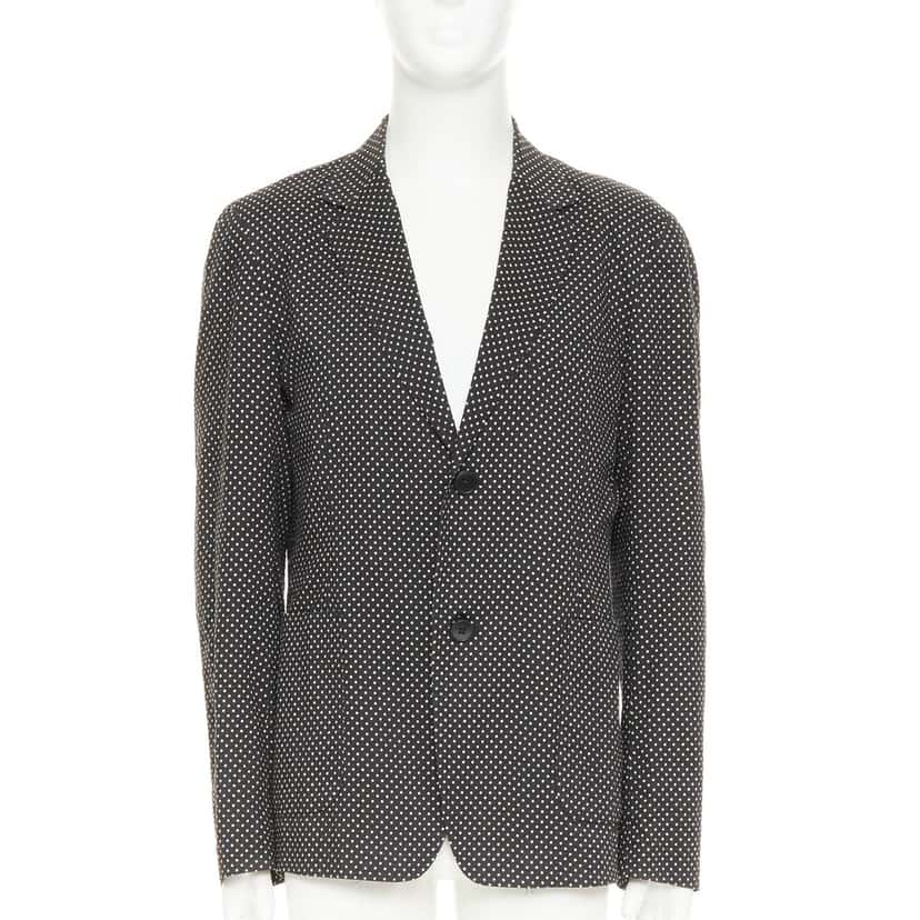 Yohji Yamamoto Product Black Cotton Good condition - Front View