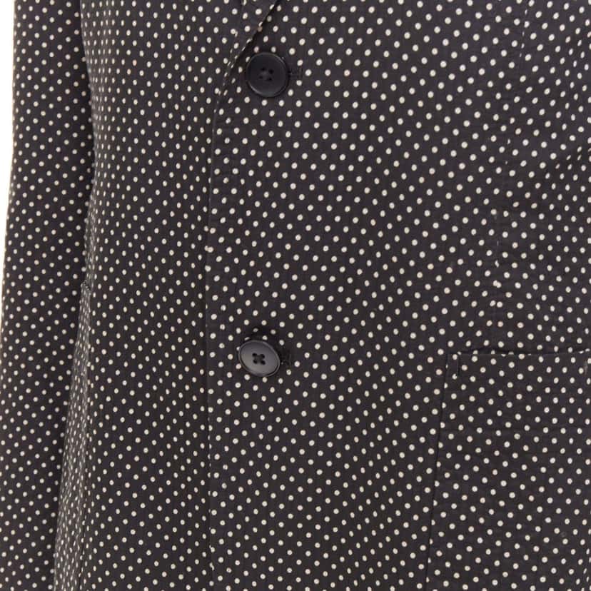 Yohji Yamamoto Product Black Cotton Good condition - Back View