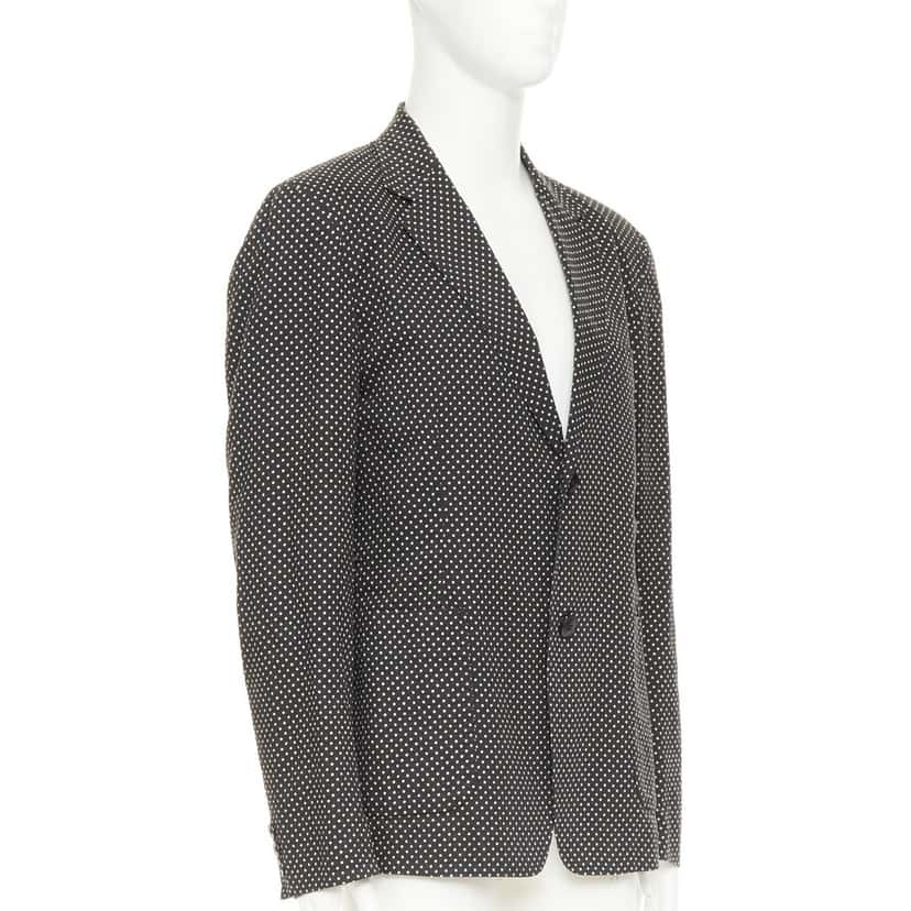 Yohji Yamamoto Product Black Cotton Good condition - Inside View