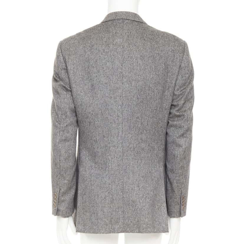Versace Product Grey Cashmere Very good condition - Box View
