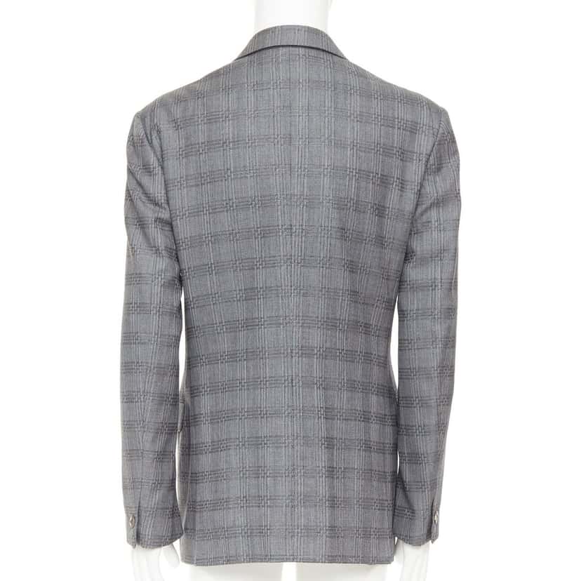 Versace Product Grey Wool Very good condition - Box View