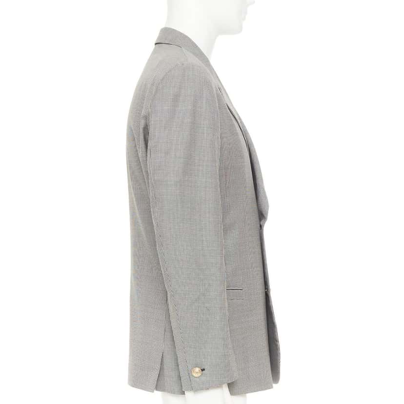 Versace Product Grey Wool Very good condition - Model View