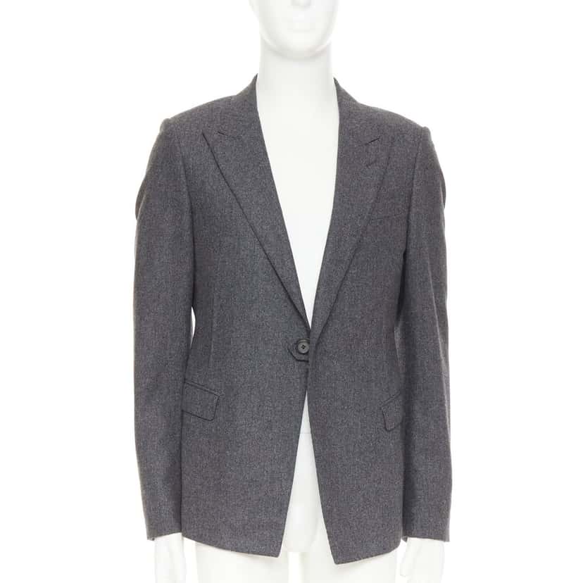 Lanvin Product Grey Wool Very good condition - Front View