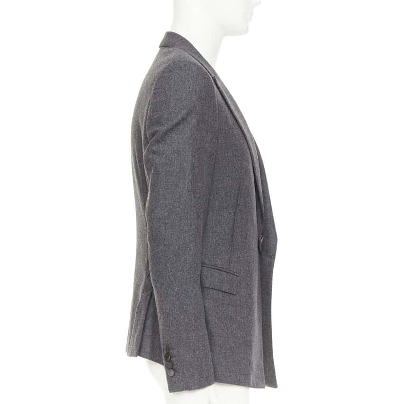 Lanvin Product Grey Wool Very good condition - Model View
