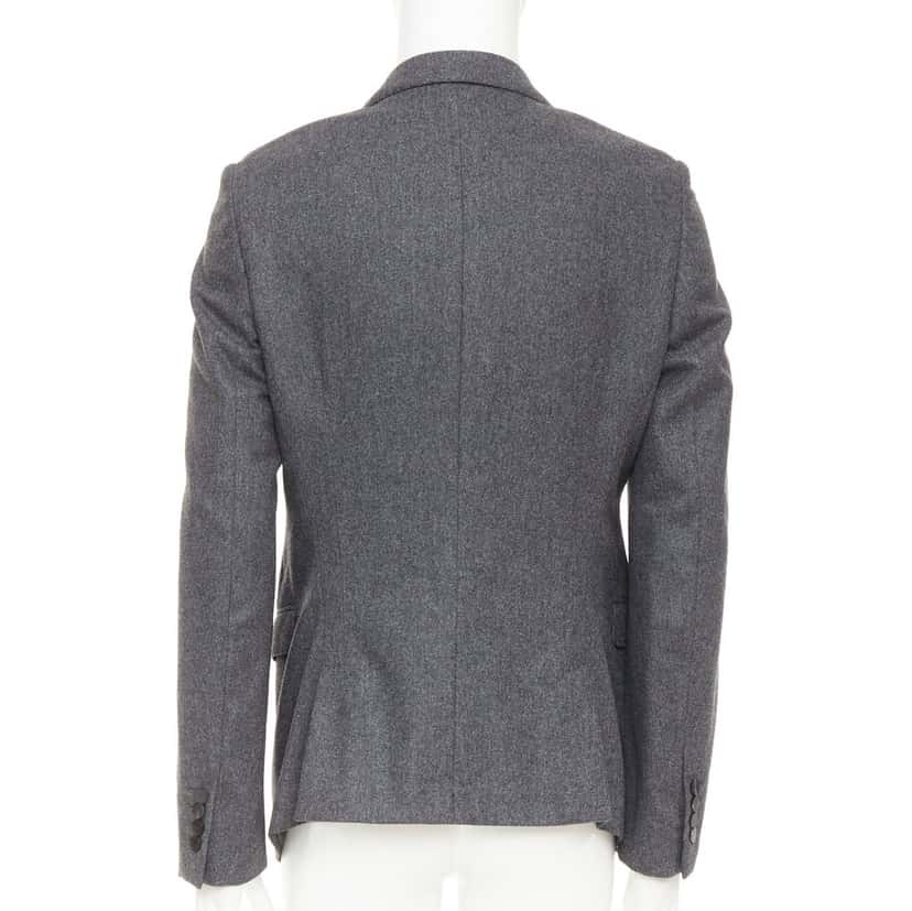 Lanvin Product Grey Wool Very good condition - Box View