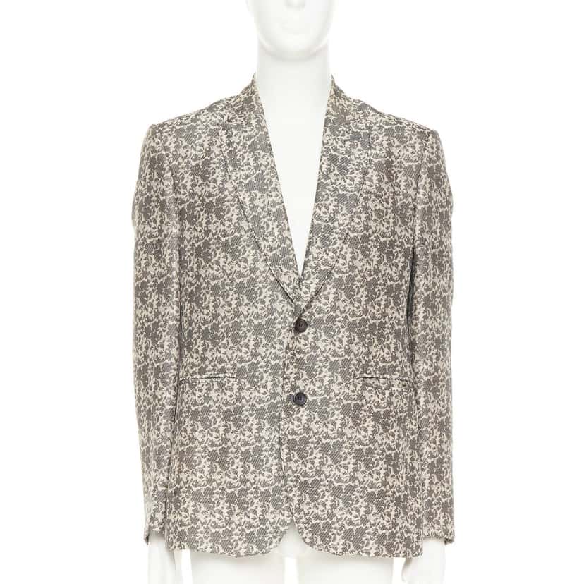 John Galliano Product Beige Cotton Very good condition - Front View