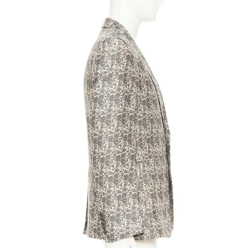 John Galliano Product Beige Cotton Very good condition - Model View