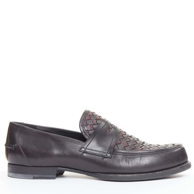 Bottega Veneta Product Black Leather Fair condition - Front View