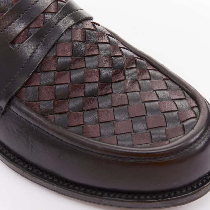 Bottega Veneta Product Black Leather Fair condition - Box View
