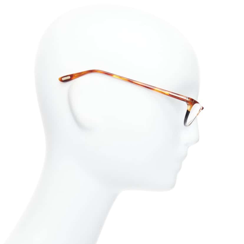 Tom Ford TF5117 Brown Good condition - Model View