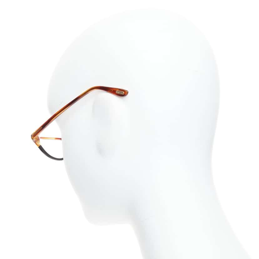 Tom Ford TF5117 Brown Good condition - Box View