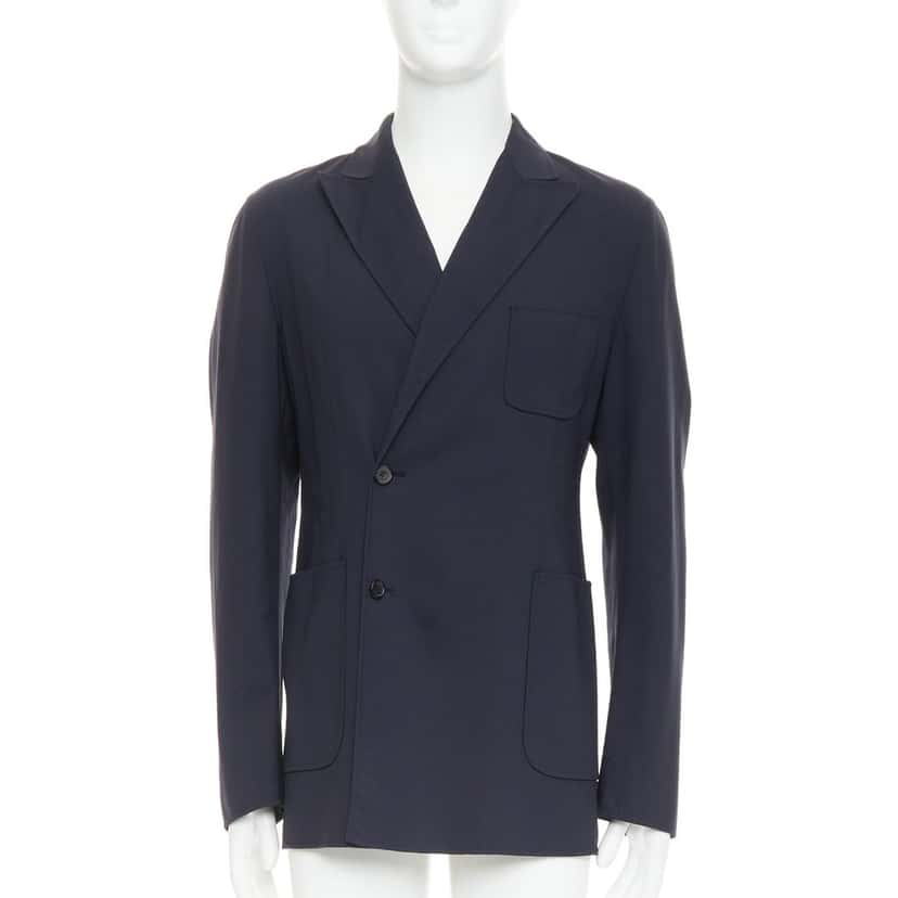 Raf Simons Product Black Wool Very good condition - Front View