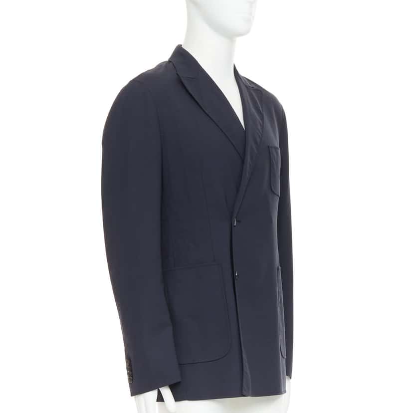 Raf Simons Product Black Wool Very good condition - Inside View