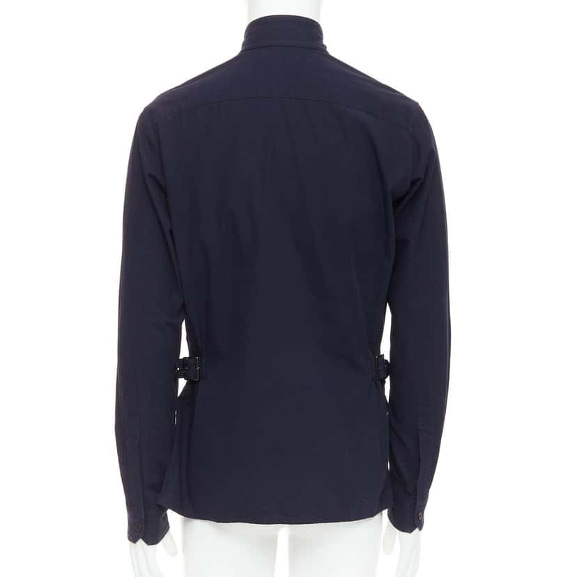 Yohji Yamamoto Product Navy Cotton Good condition - Box View