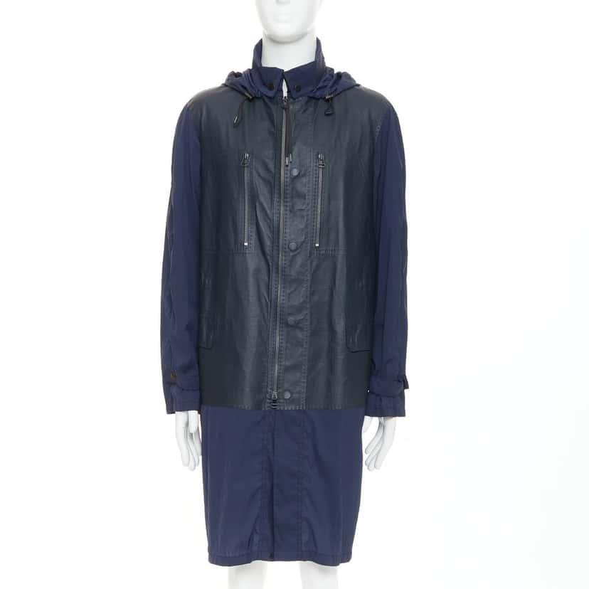 Lanvin Product Navy Good condition - Front View