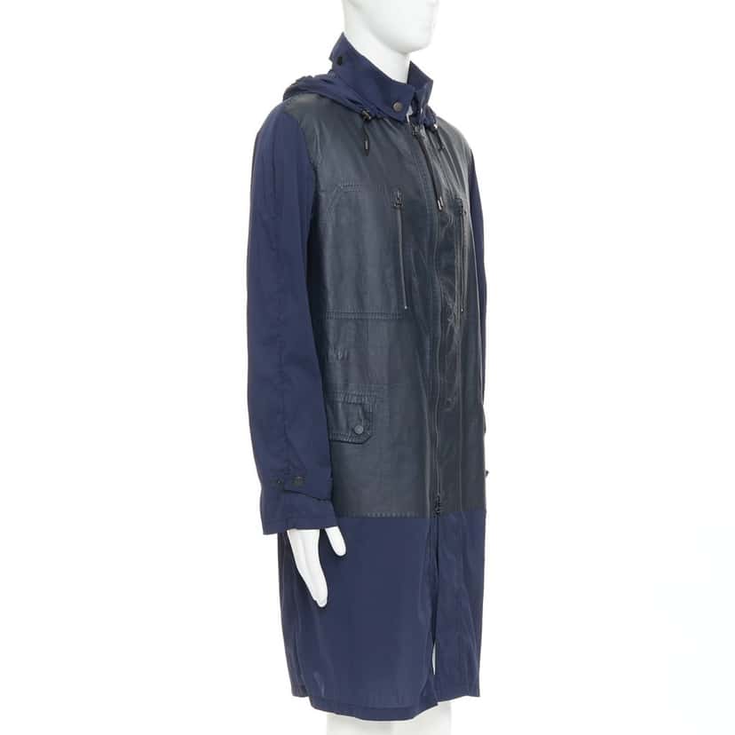 Lanvin Product Navy Good condition - Model View