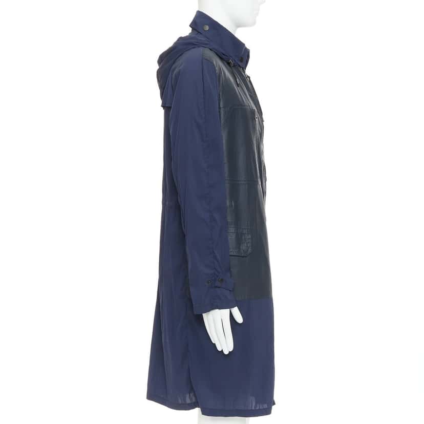 Lanvin Product Navy Good condition - Box View