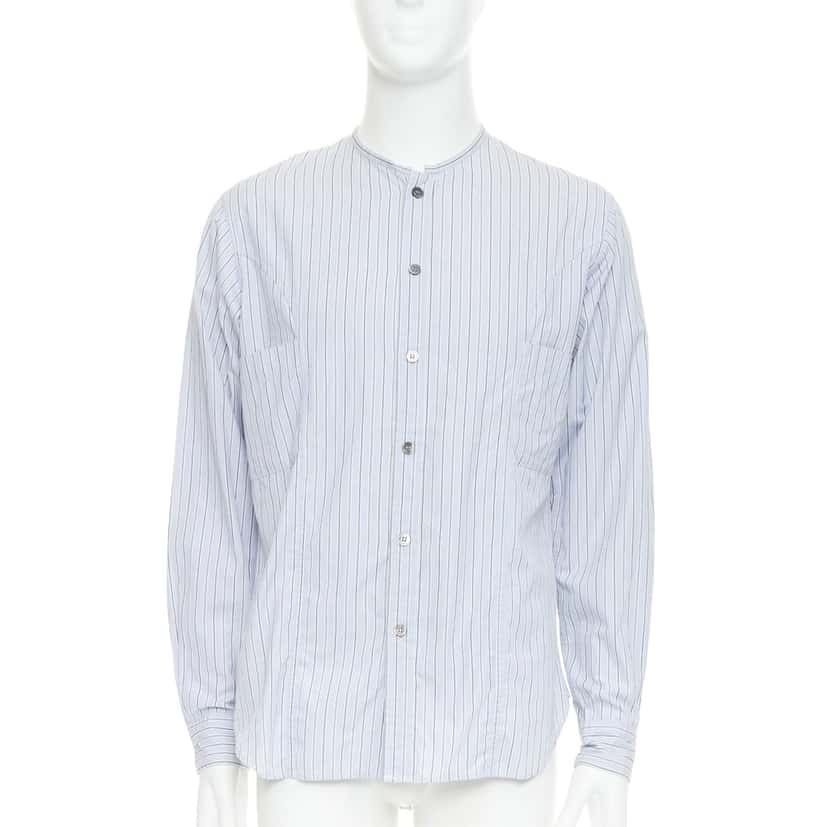 Yohji Yamamoto Product Blue Cotton Good condition - Front View