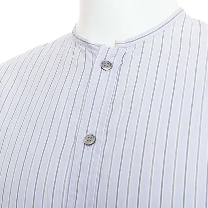 Yohji Yamamoto Product Blue Cotton Good condition - Back View