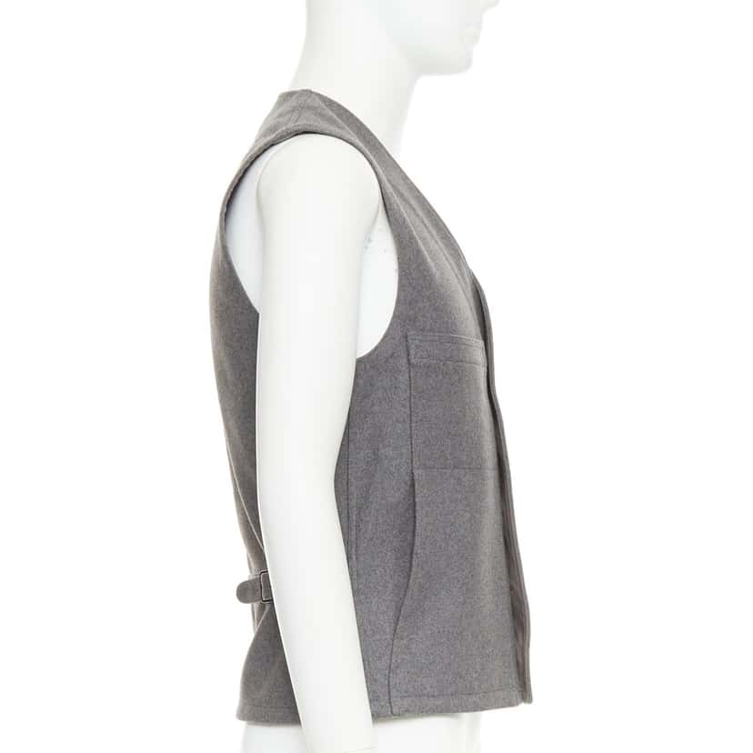 Lemaire Product Grey Wool Very good condition - Model View