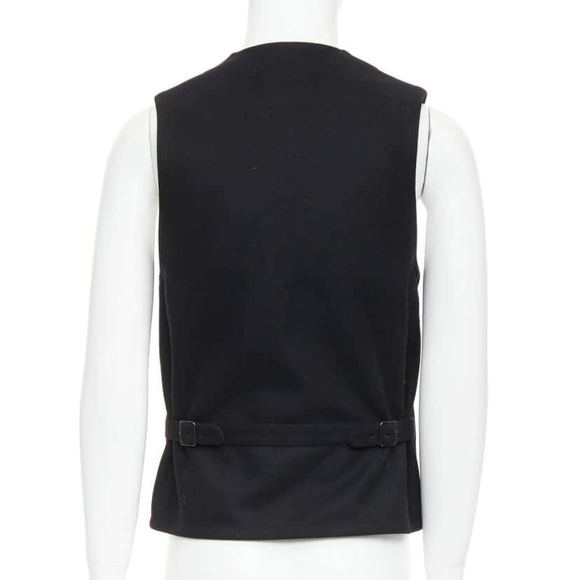 Lemaire Product Black Wool Very good condition - Box View